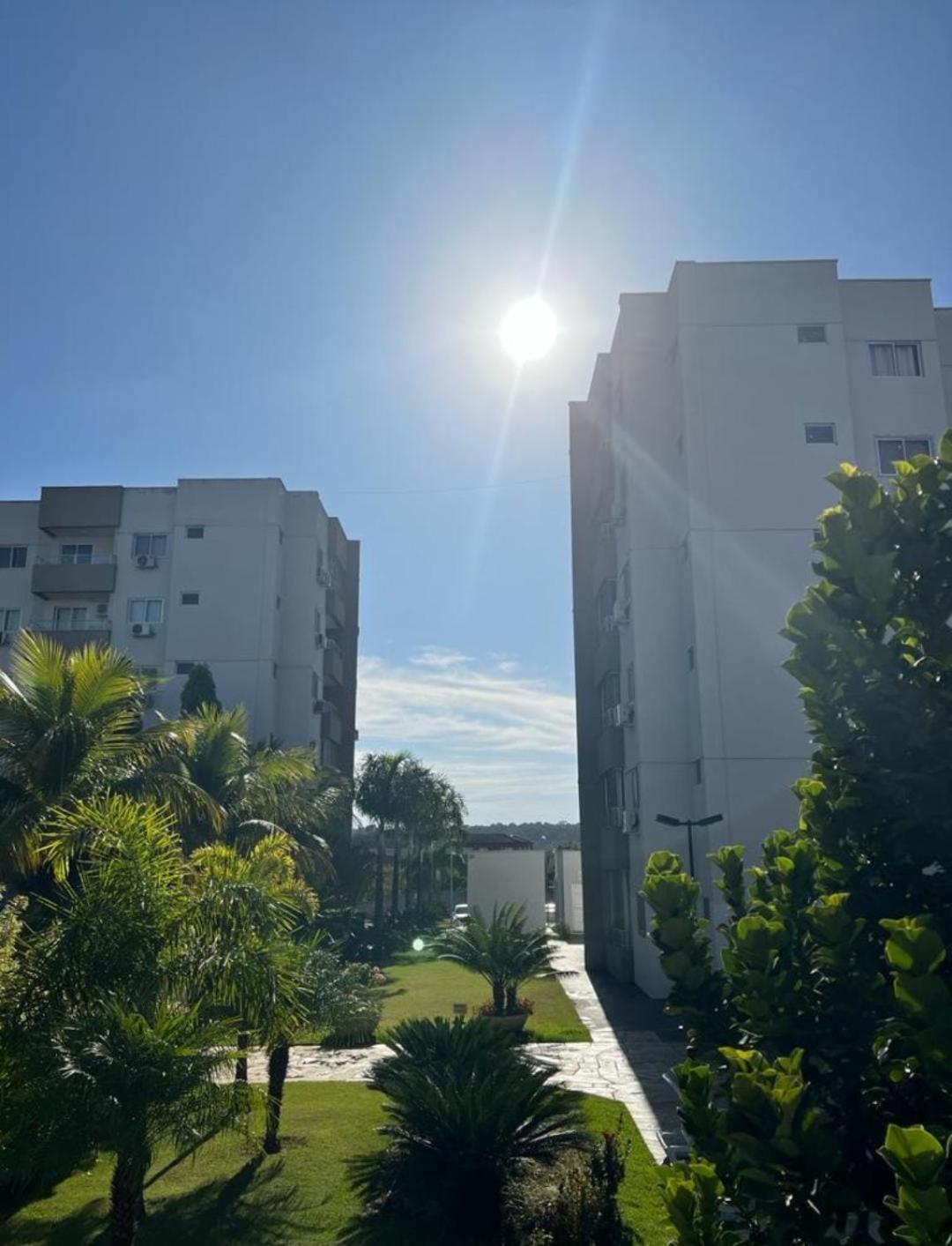 Lagoa Quente Flat Caldas Novas Buitenkant foto