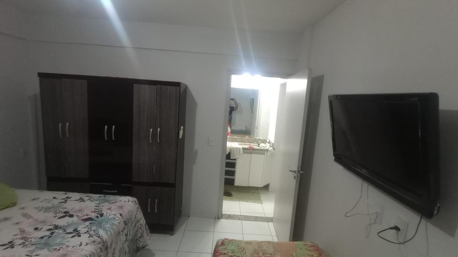 Lagoa Quente Flat Caldas Novas Buitenkant foto